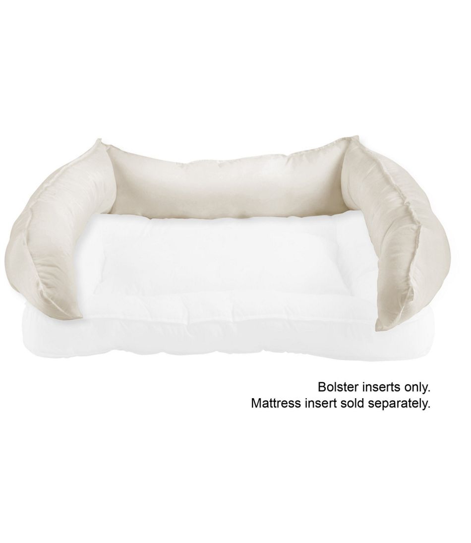 L.L.Bean Premium Dog Bed Replacement Bolsters, Couch OUTDOOR EQUIPMENT|HOME GOODS