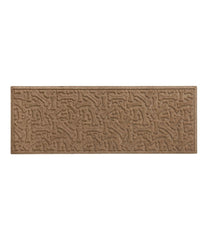 L.L.Bean Recycled Waterhog Wide Doormat, Scattered Bones OUTDOOR EQUIPMENT|HOME GOODS