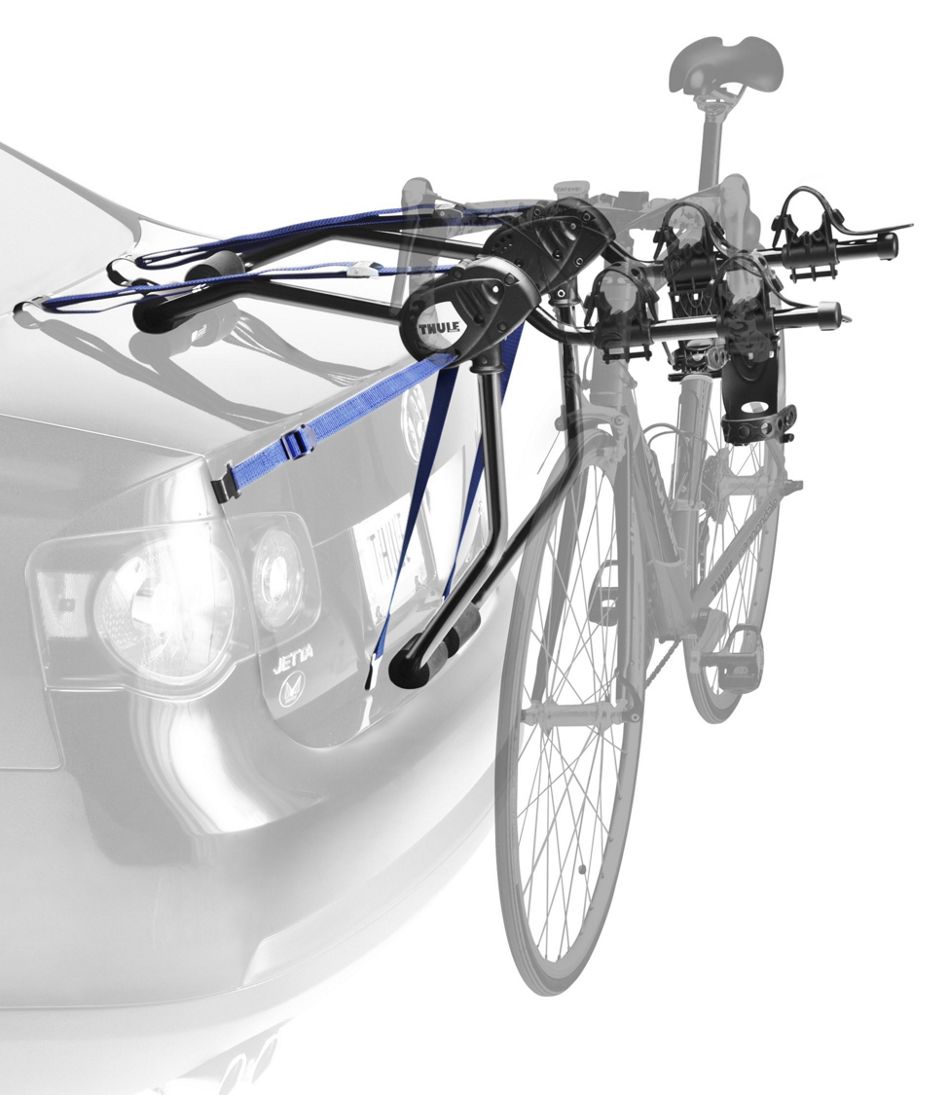 L.L.Bean Thule 910XT Passage Two-Bike Carrier OUTDOOR EQUIPMENT