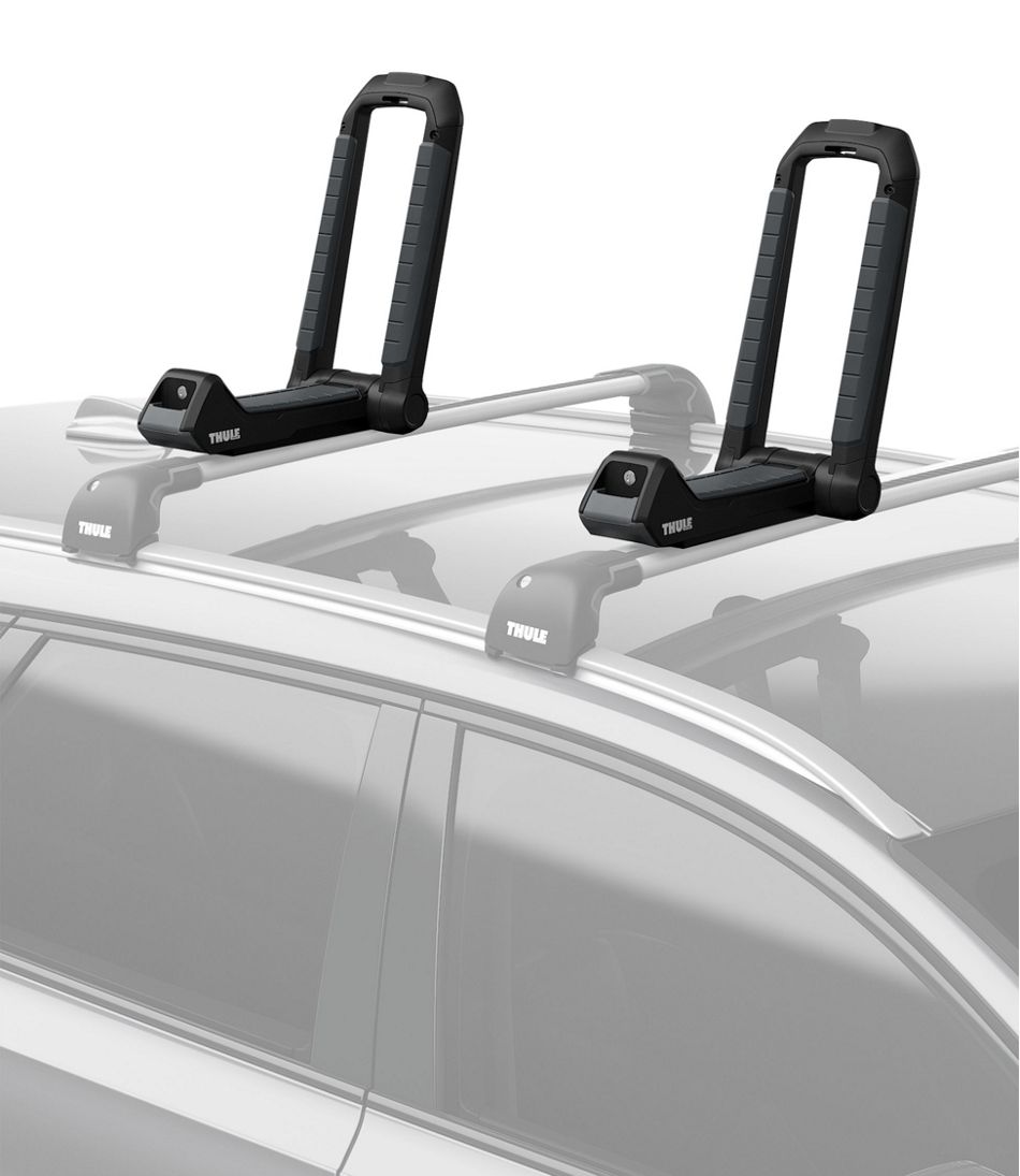L.L.Bean Thule 849 Hull-a-Port Aero Kayak Carrier OUTDOOR EQUIPMENT