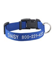 L.L.Bean Personalized Pet Collar OUTDOOR EQUIPMENT|HOME GOODS