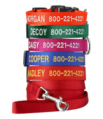 L.L.Bean Personalized Pet Collar OUTDOOR EQUIPMENT|HOME GOODS