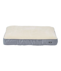 L.L.Bean Premium Fleece Dog Bed, Rectangular OUTDOOR EQUIPMENT|HOME GOODS
