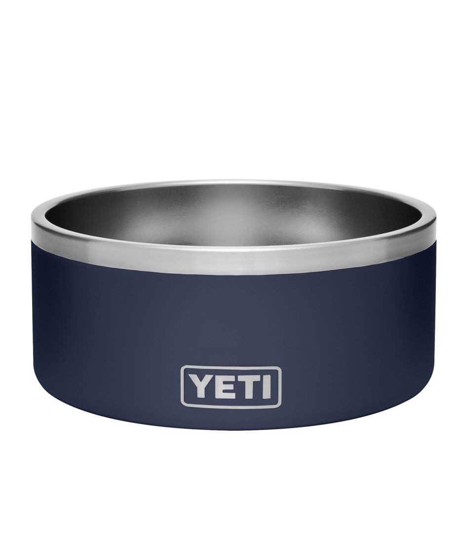 L.L.Bean Yeti Boomer Dog Bowl OUTDOOR EQUIPMENT|HOME GOODS