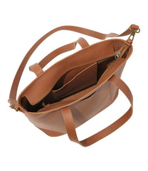 L.L.Bean 207 Leather Tote BAG & TRAVEL|SALE