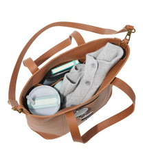 L.L.Bean 207 Leather Tote BAG & TRAVEL|SALE