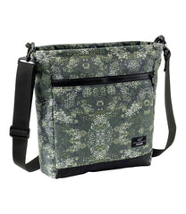 L.L.Bean Flowfold Odyssey Crossbody, Medium, Print BAG & TRAVEL