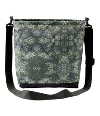 L.L.Bean Flowfold Odyssey Crossbody, Medium, Print BAG & TRAVEL
