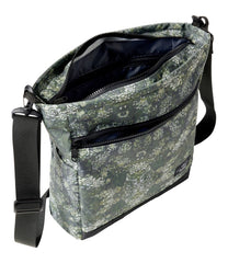 L.L.Bean Flowfold Odyssey Crossbody, Medium, Print BAG & TRAVEL
