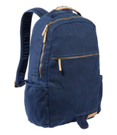L.L.Bean Waxed Canvas Travel Backpack BAG & TRAVEL
