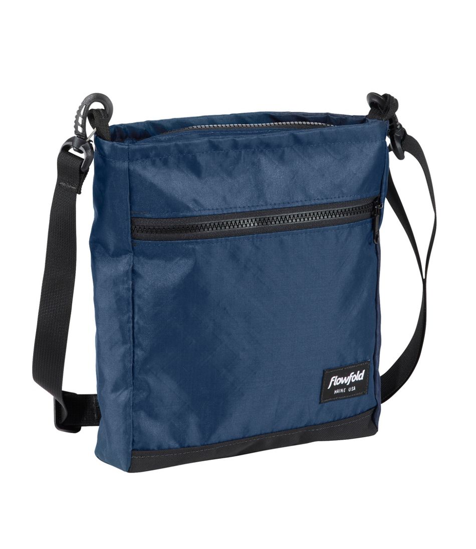 L.L.Bean Flowfold Odyssey Crossbody Bag, Small BAG & TRAVEL