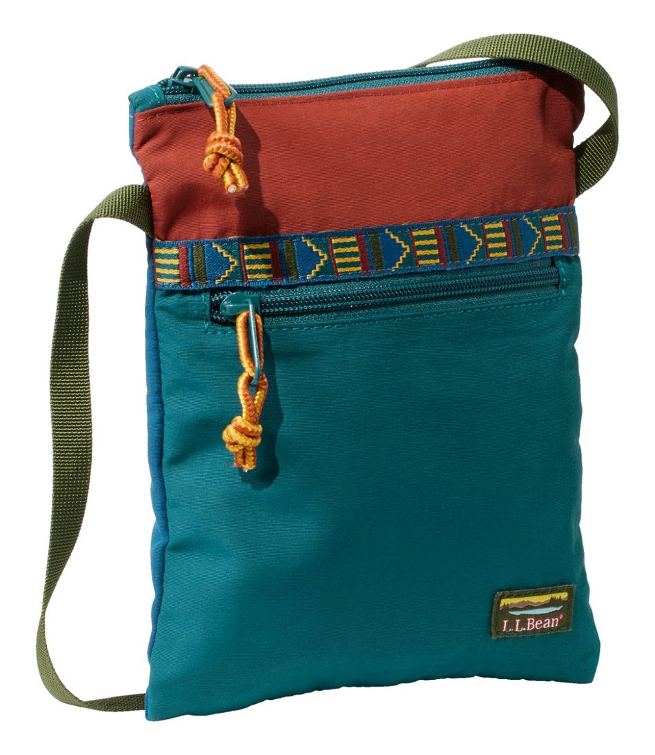 L.L.Bean Mountain Classic Crossbody Bag, Multi BAG & TRAVEL