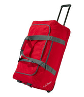 L.L.Bean Adventure Rolling Duffle Bag, X-Large, 95L BAG & TRAVEL