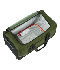 L.L.Bean Adventure Rolling Duffle Bag, X-Large, 95L BAG & TRAVEL
