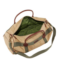 L.L.Bean Waxed Canvas Duffle, Medium BAG & TRAVEL