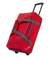 L.L.Bean Adventure Rolling Duffle Bag, Medium, 40L BAG & TRAVEL
