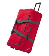 L.L.Bean Adventure Rolling Duffle Bag, XX-Large, 135L BAG & TRAVEL
