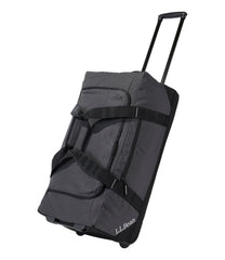 L.L.Bean Adventure Rolling Duffle Bag, Large, 70L BAG & TRAVEL