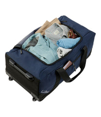 L.L.Bean Adventure Rolling Duffle Bag, Large, 70L BAG & TRAVEL