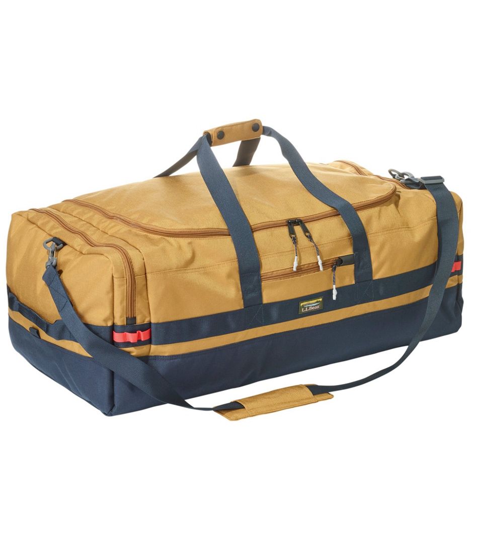 L.L.Bean Mountain Classic Cordura Duffle, Large BAG & TRAVEL