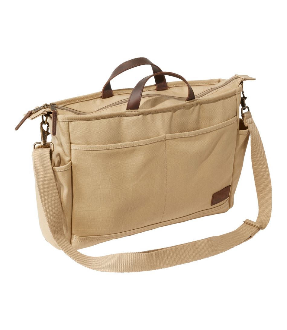 L.L.Bean Stonington Daily Carry Work Bag BAG & TRAVEL
