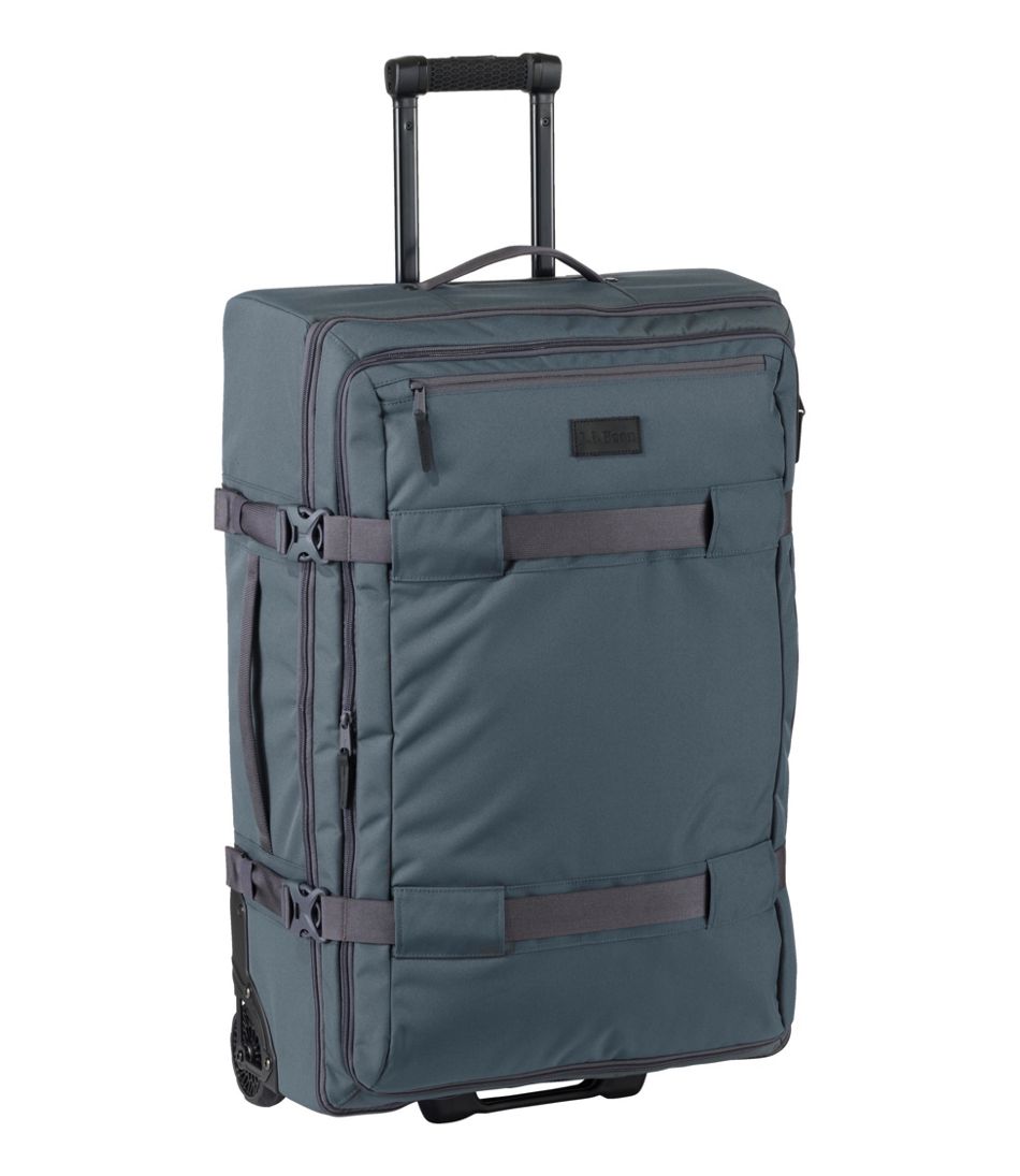 L.L.Bean Continental Expandable Rolling Pullman, 30" BAG & TRAVEL|SALE