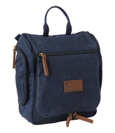 L.L.Bean Waxed-Canvas Personal Organizer Toiletry Bag, Medium BAG & TRAVEL