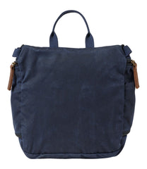 L.L.Bean Waxed-Canvas Personal Organizer Toiletry Bag, Medium BAG & TRAVEL