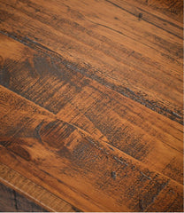 L.L.Bean Rustic Wooden Mudroom Bench, Small HOME GOODS