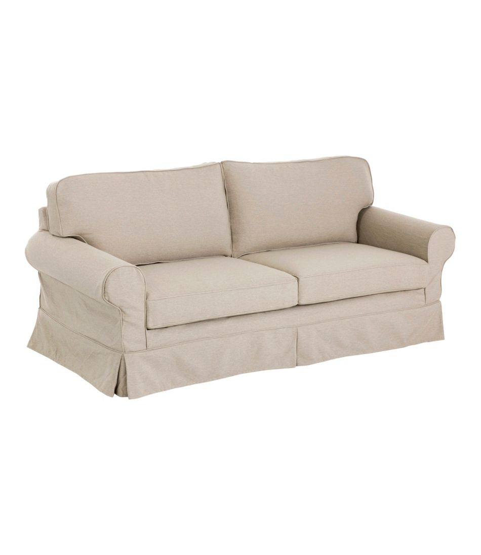 L.L.Bean Pine Point Sofa HOME GOODS