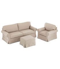 L.L.Bean Pine Point Sofa HOME GOODS