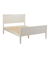 L.L.Bean Wooden Cottage Bed HOME GOODS