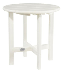 L.L.Bean All-Weather Round Side Table HOME GOODS
