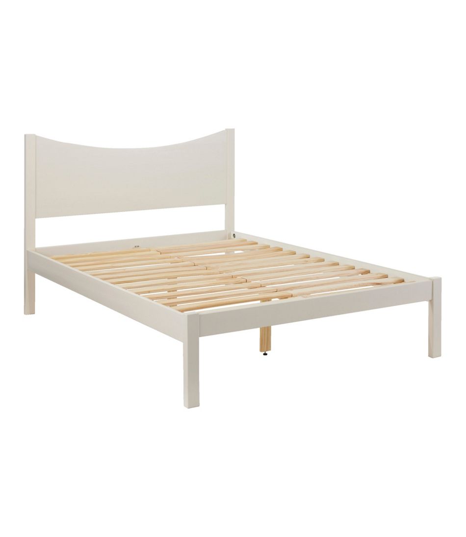 L.L.Bean Platform Bed HOME GOODS