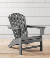 L.L.Bean All-Weather Waterfall Adirondack Chair HOME GOODS