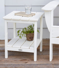 L.L.Bean All-Weather Square Side Table HOME GOODS