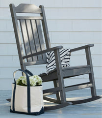 L.L.Bean All-Weather Porch Rocker HOME GOODS