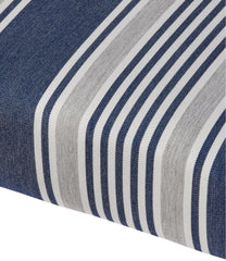 L.L.Bean Casco Bay Adirondack Chair Seat and Back Cushion, Stripe HOME GOODS
