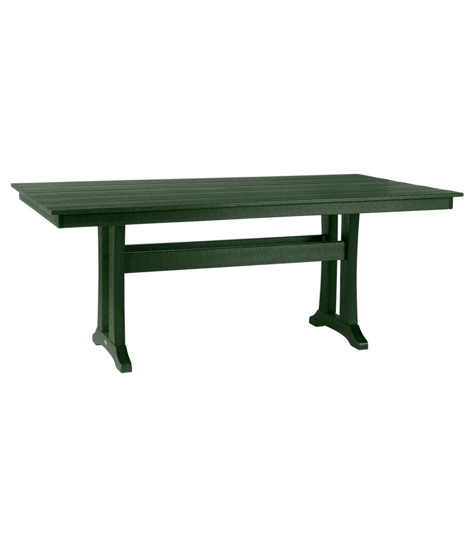 L.L.Bean All-Weather Farmhouse Table, Large HOME GOODS