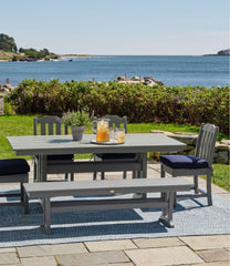 L.L.Bean All-Weather Farmhouse Table, Large HOME GOODS