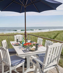 L.L.Bean All-Weather Farmhouse Table, Large HOME GOODS
