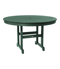 L.L.Bean All-Weather Dining Table, Round 48" HOME GOODS