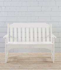 L.L.Bean All-Weather Garden Bench HOME GOODS