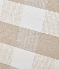 L.L.Bean Adirondack Chair Seat and Back Cushion, Buffalo Plaid HOME GOODS|SALE