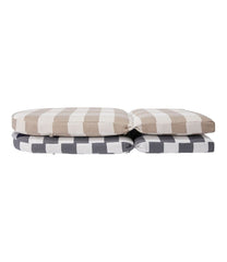 L.L.Bean Adirondack Chair Seat and Back Cushion, Buffalo Plaid HOME GOODS|SALE
