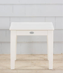 L.L.Bean All-Weather Patio Side Table HOME GOODS