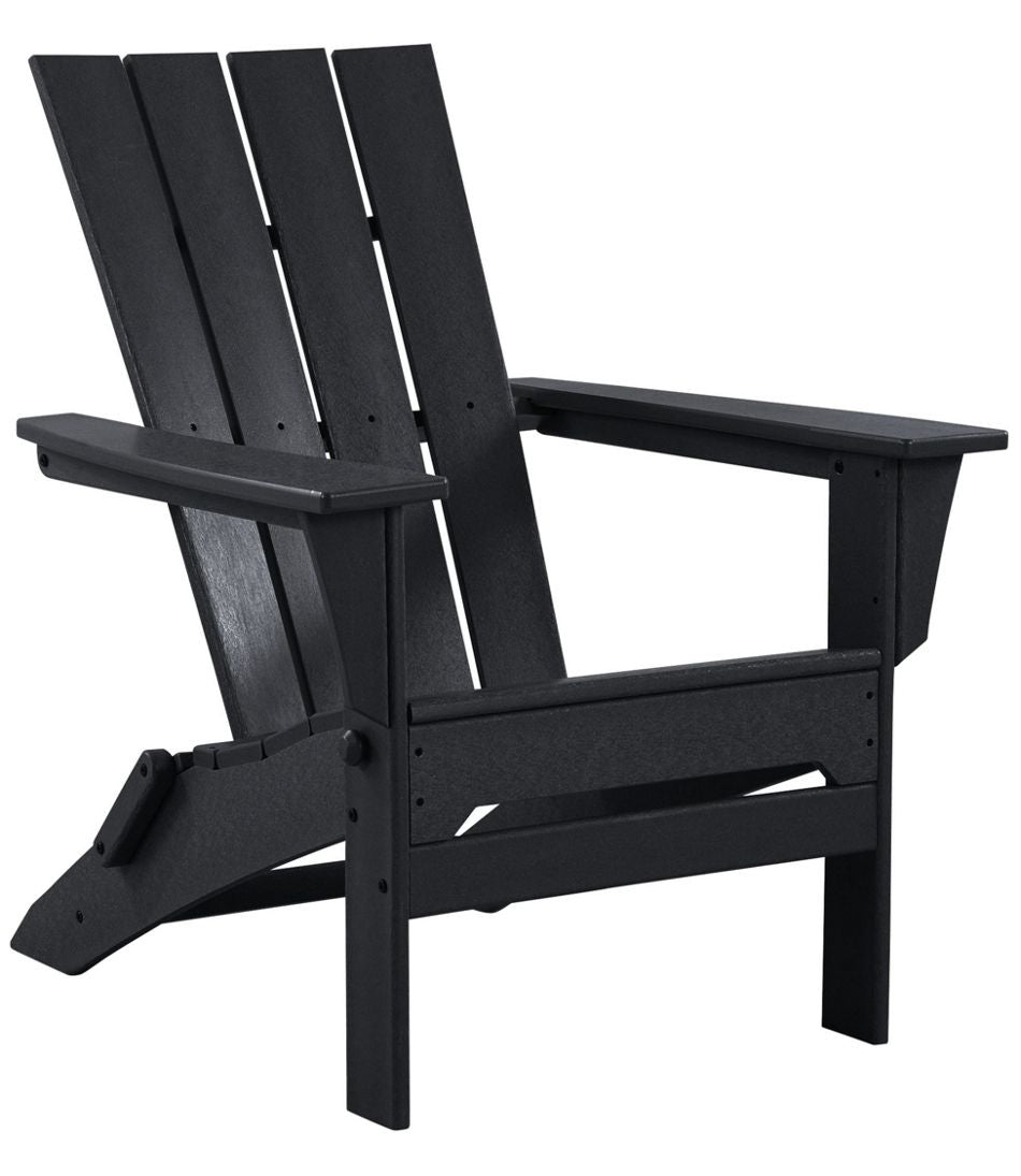 L.L.Bean All-Weather Adirondack Chair, Square-Back HOME GOODS|SALE