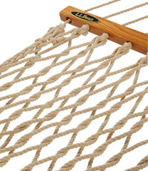 L.L.Bean Backyard Duracord 55" Hammock HOME GOODS