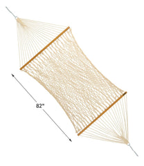 L.L.Bean Backyard Duracord 55" Hammock HOME GOODS
