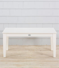 L.L.Bean All-Weather Patio Coffee Table HOME GOODS